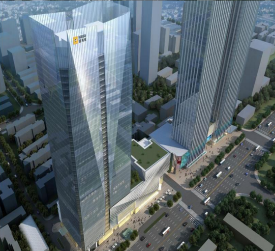 佳兆業(yè)長沙城市廣場
